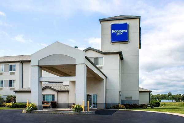 Exterior view - Rodeway Inn Abbotsford