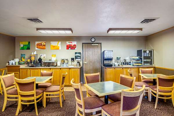 Amenities - Quality Inn Mineral Point