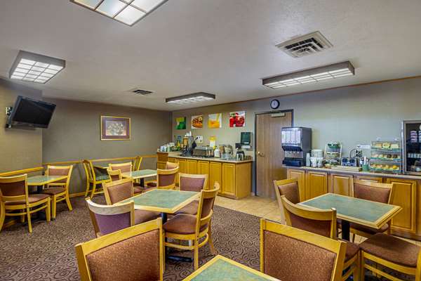 Amenities - Quality Inn Mineral Point