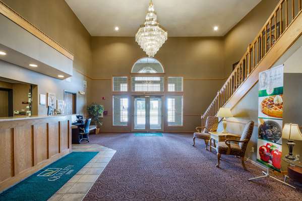  - Quality Inn Mineral Point