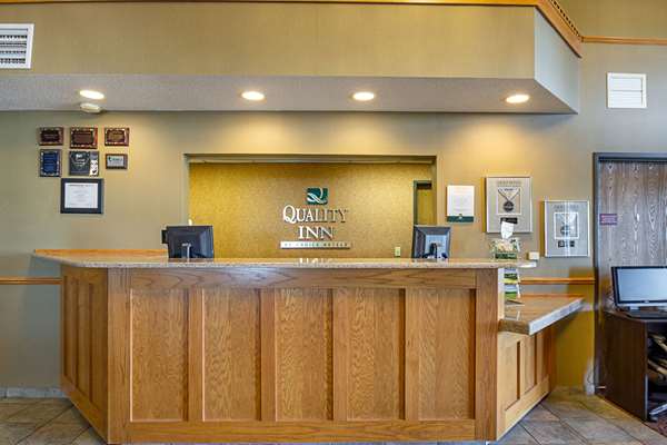  - Quality Inn Mineral Point