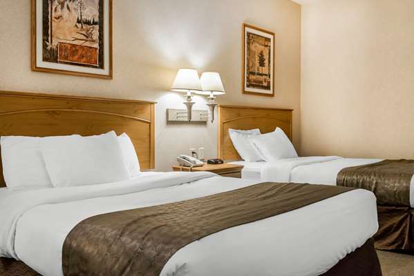  - Rodeway Inn & Suites Tomahawk