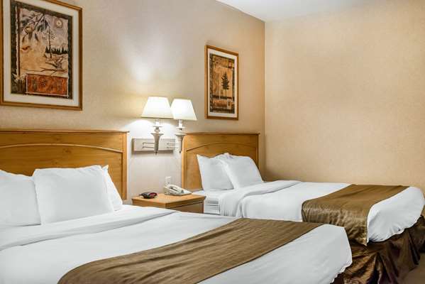  - Rodeway Inn & Suites Tomahawk