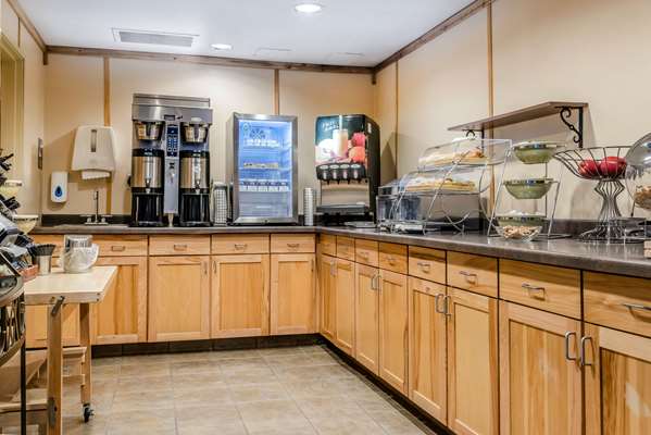 Amenities - Rodeway Inn & Suites Tomahawk
