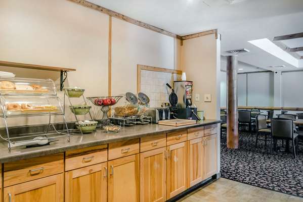 Amenities - Rodeway Inn & Suites Tomahawk