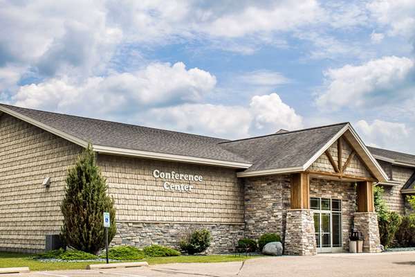 Exterior view - Rodeway Inn & Suites Tomahawk