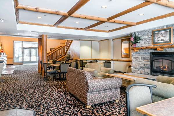  - Rodeway Inn & Suites Tomahawk