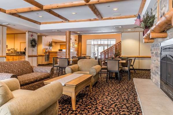  - Rodeway Inn & Suites Tomahawk