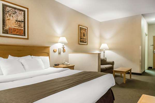  - Rodeway Inn & Suites Tomahawk