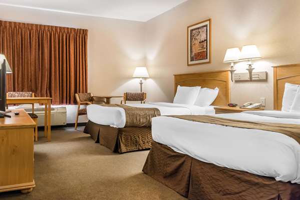  - Rodeway Inn & Suites Tomahawk