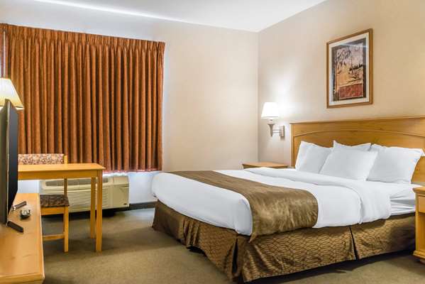  - Rodeway Inn & Suites Tomahawk