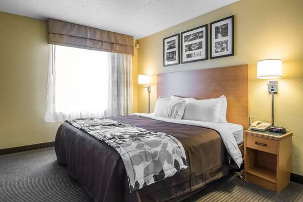 Suite - Sleep Inn & Suites Sheboygan - I-43, Exit 120