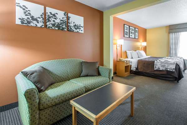 Suite - Sleep Inn & Suites Sheboygan - I-43, Exit 120