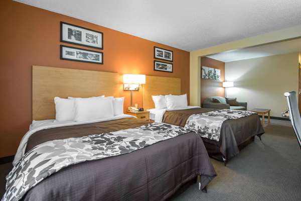 Suite - Sleep Inn & Suites Sheboygan - I-43, Exit 120