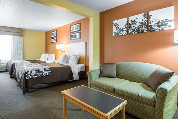 Suite - Sleep Inn & Suites Sheboygan - I-43, Exit 120