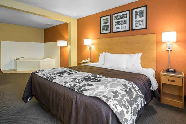 Suite - Sleep Inn & Suites Sheboygan - I-43, Exit 120