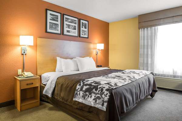 Suite - Sleep Inn & Suites Sheboygan - I-43, Exit 120