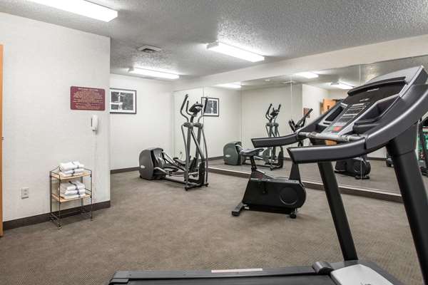 Fitness/ Exercise Room - Sleep Inn & Suites Sheboygan - I-43, Exit 120