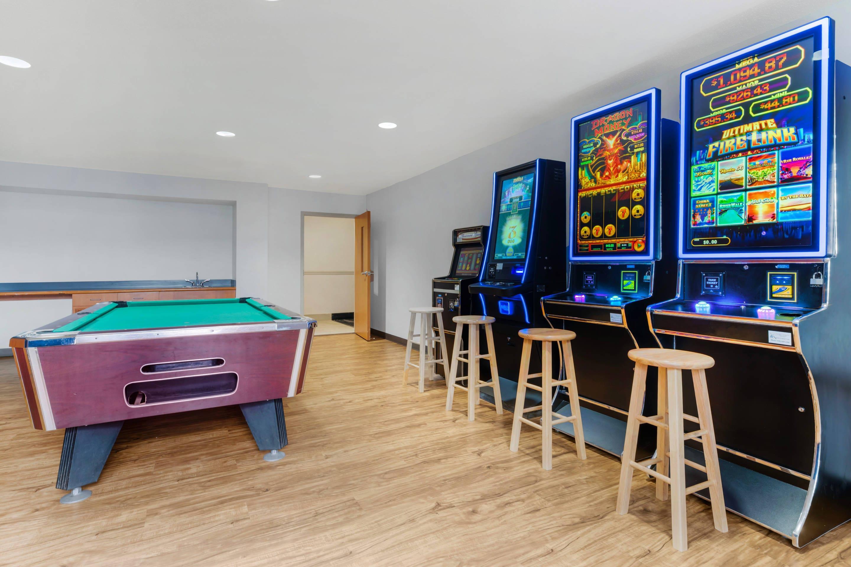 Game room