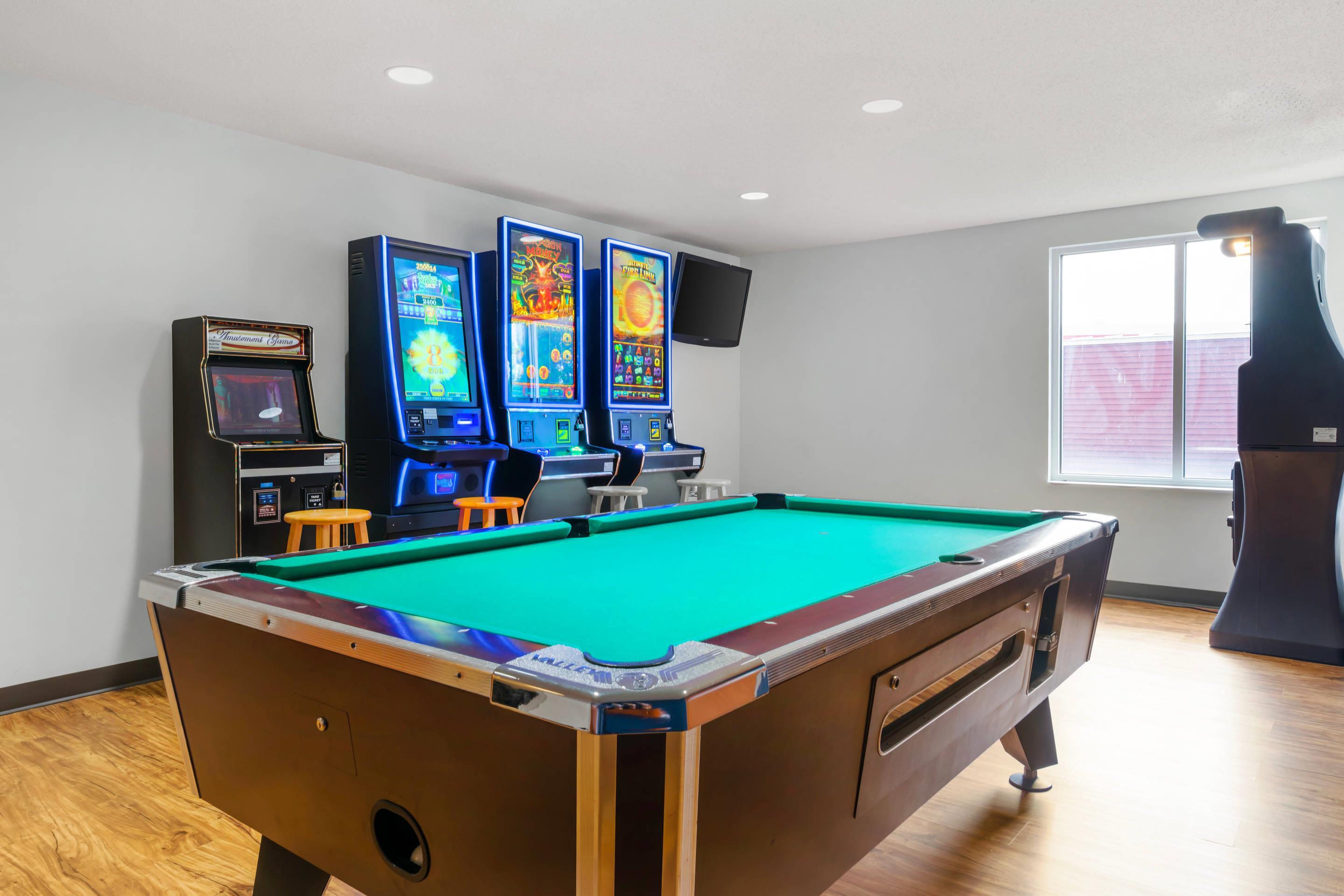 Game room