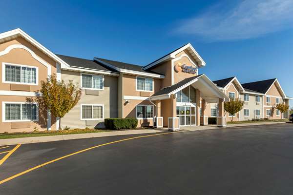 Exterior view - Comfort Inn Jackson