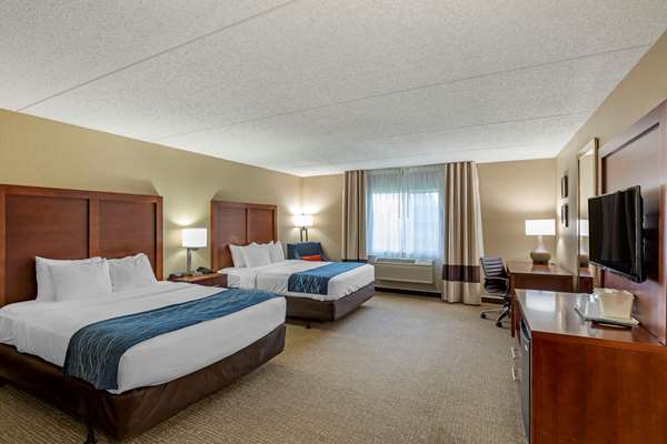  - Comfort Inn Jackson