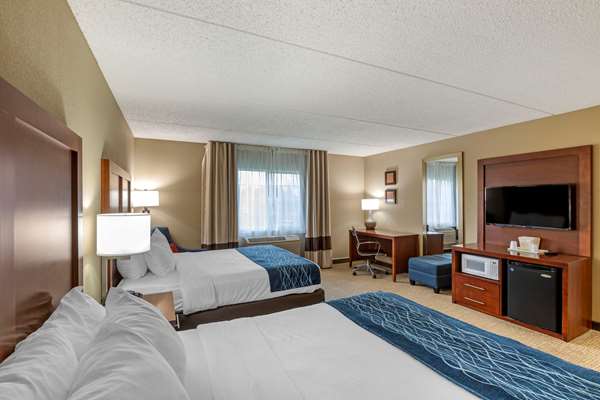  - Comfort Inn Jackson