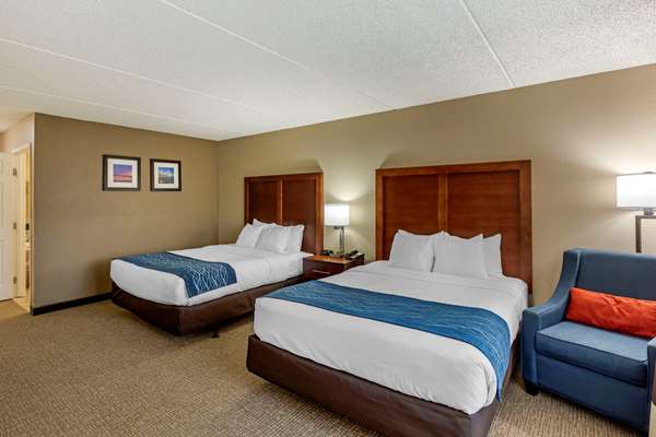  - Comfort Inn Jackson