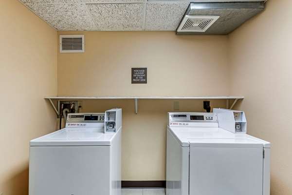 Amenities - Comfort Inn Jackson