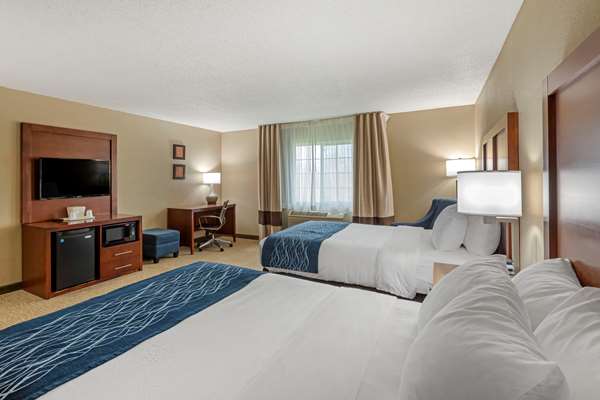  - Comfort Inn Jackson