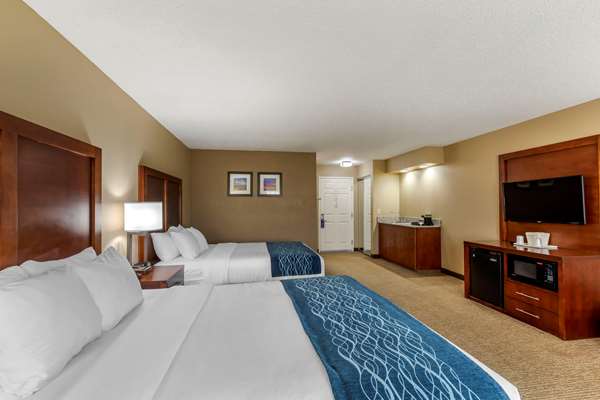 - Comfort Inn Jackson