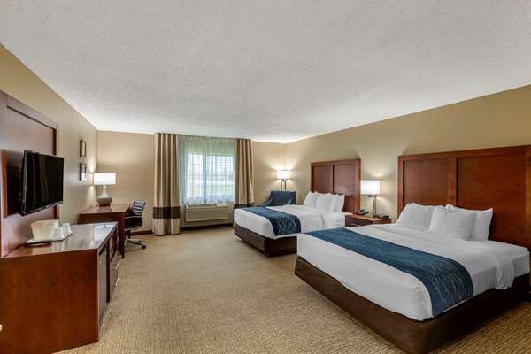 - Comfort Inn Jackson