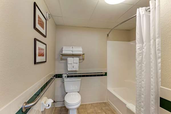 Suite - Comfort Inn Jackson