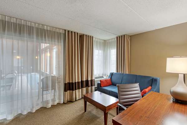 Suite - Comfort Inn Jackson
