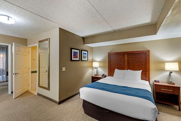 Suite - Comfort Inn Jackson