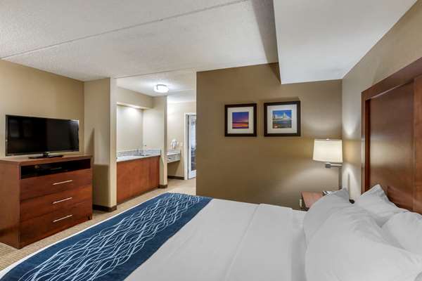 Suite - Comfort Inn Jackson