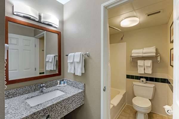 Suite - Comfort Inn Jackson