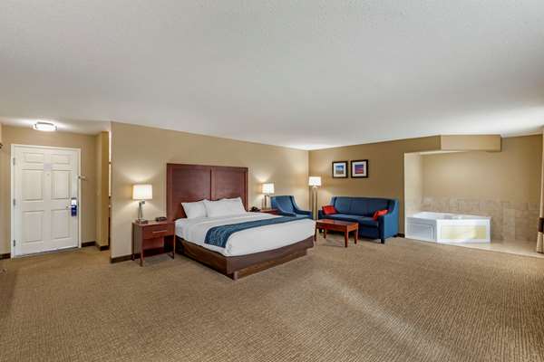 Suite - Comfort Inn Jackson