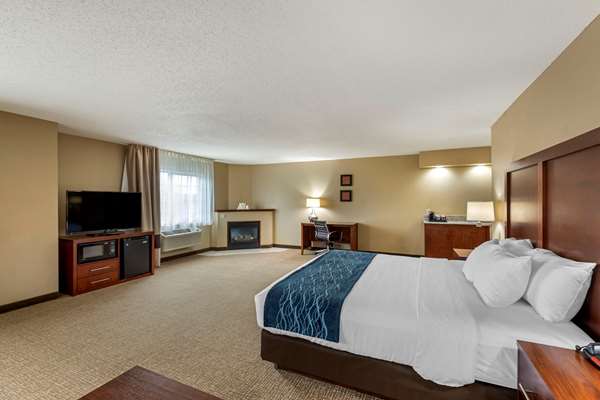 Suite - Comfort Inn Jackson
