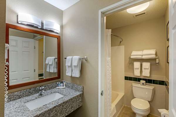 Suite - Comfort Inn Jackson
