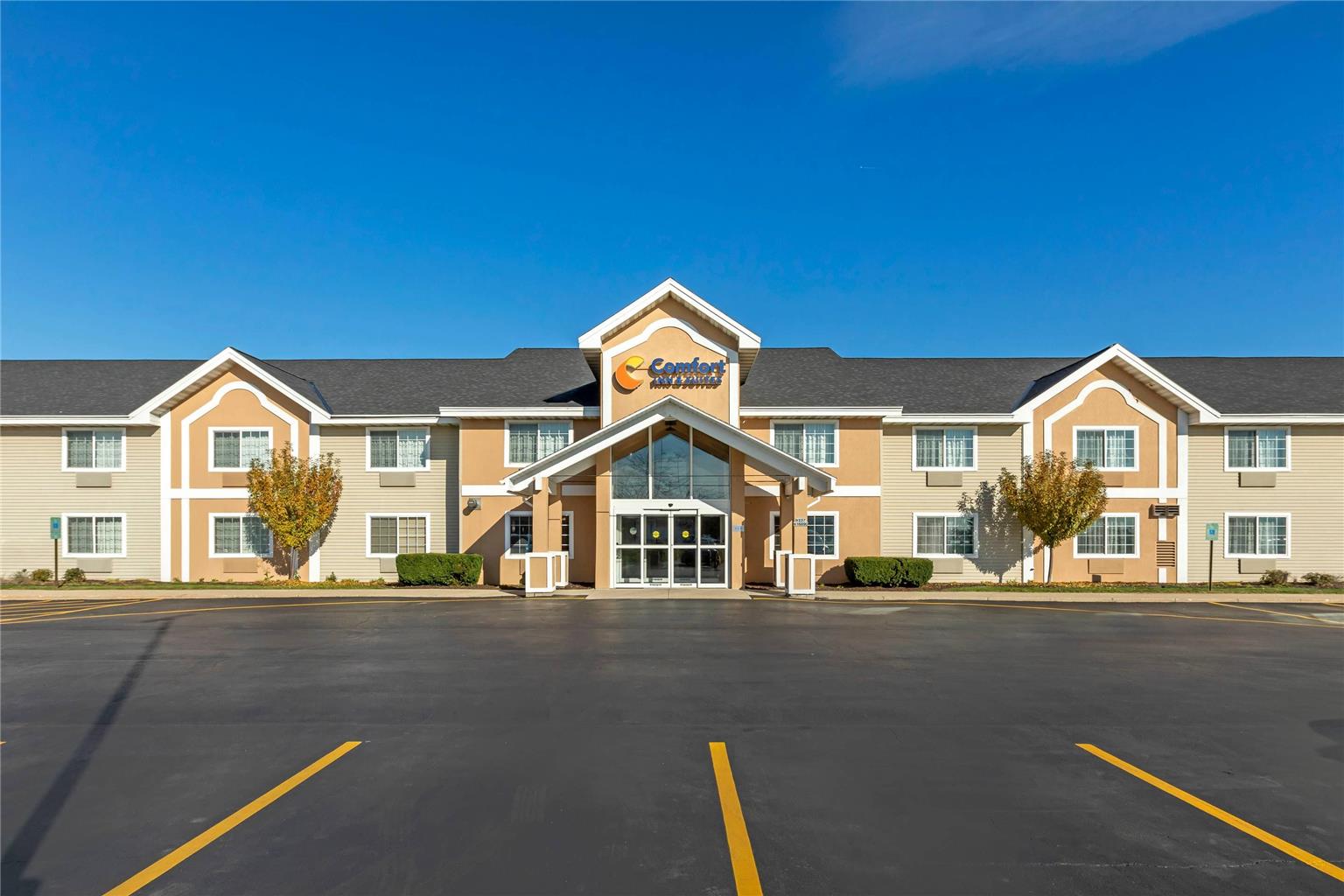 Comfort Inn and Suites Jackson
