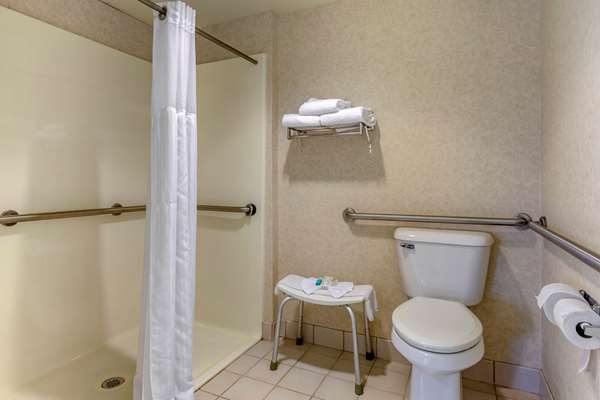 Suite - Clarion Suites Alliant Energy Center Madison