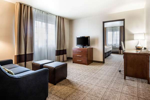 Suite - Comfort Suites Waupaca