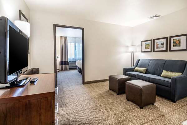 Suite - Comfort Suites Waupaca
