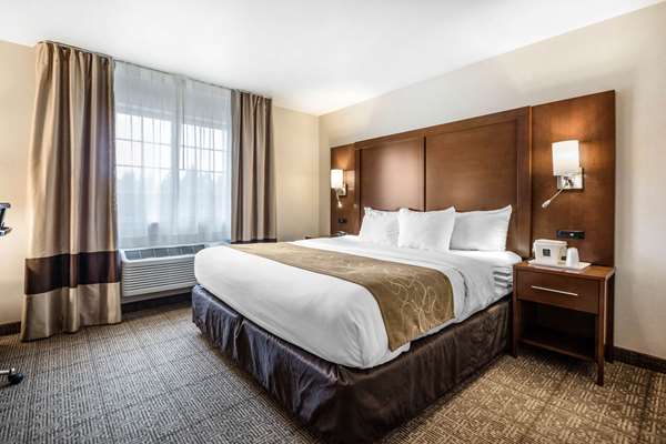 Suite - Comfort Suites Waupaca