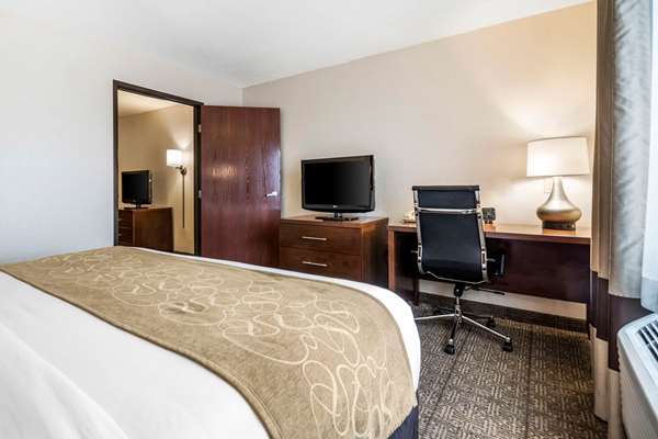 Suite - Comfort Suites Waupaca