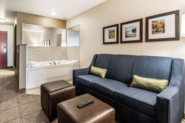Suite - Comfort Suites Waupaca