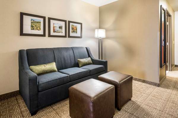 Suite - Comfort Suites Waupaca