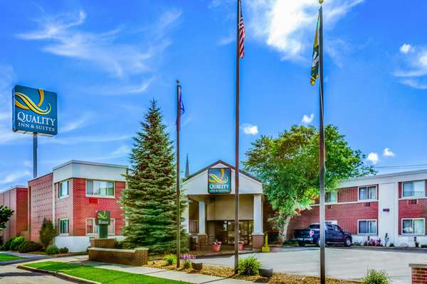Exterior view - Quality Inn & Suites Green Bay