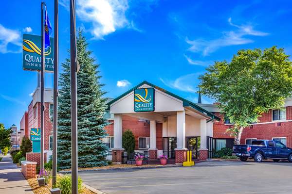 Exterior view - Quality Inn & Suites Green Bay
